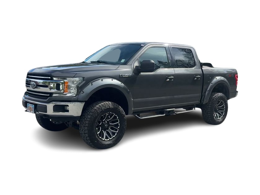 Thumbnail: 2020 Ford F-150 - 17