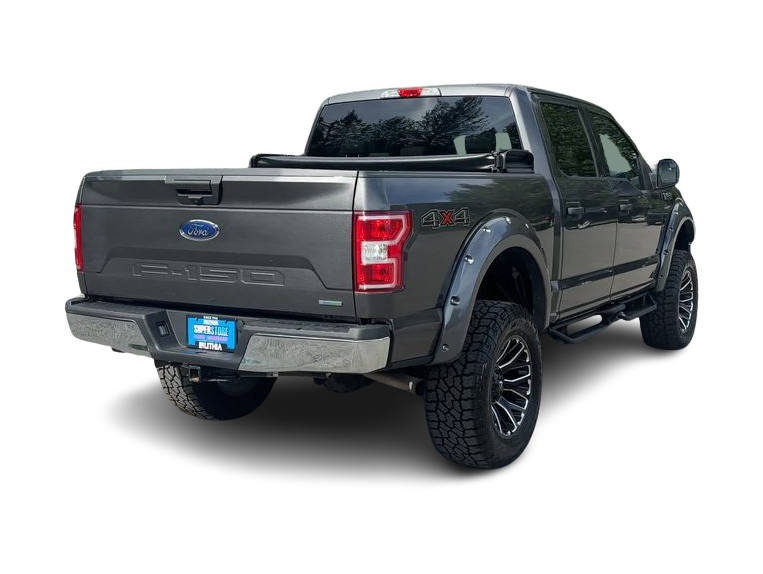 Thumbnail: 2020 Ford F-150 - 21