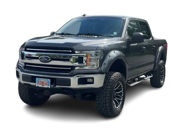 Thumbnail: 2020 Ford F-150 - 16