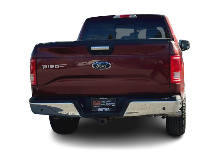 Thumbnail: 2016 Ford F-150 - 5