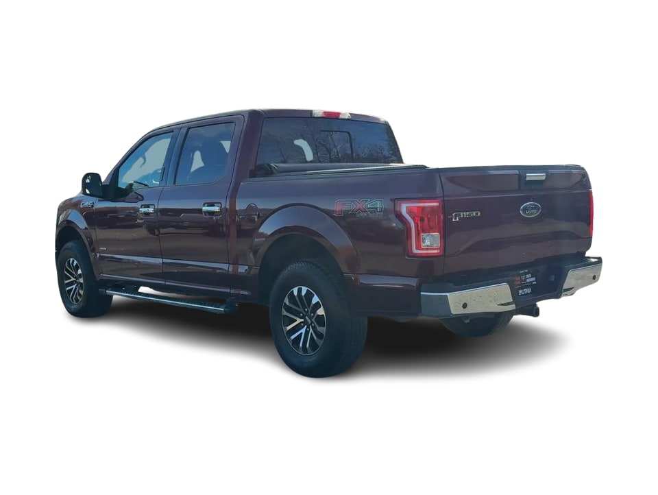Thumbnail: 2016 Ford F-150 - 4