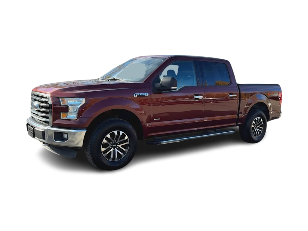 Thumbnail: 2016 Ford F-150 - 3