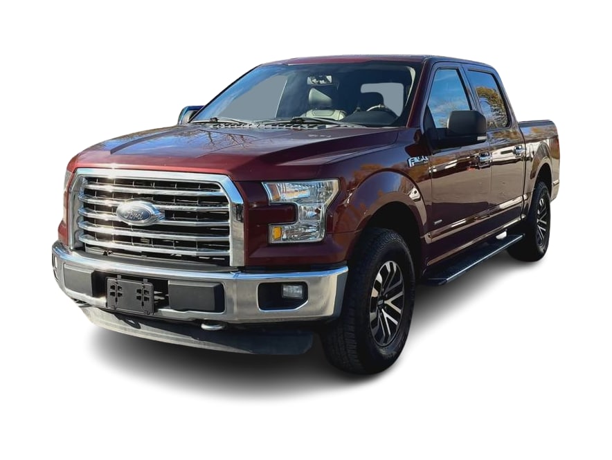 Thumbnail: 2016 Ford F-150 - 16