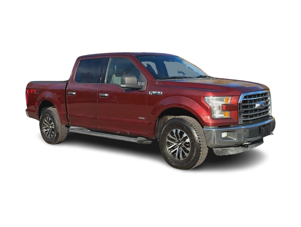 Thumbnail: 2016 Ford F-150 - 14