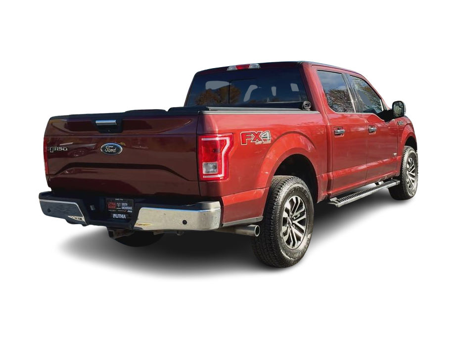 Thumbnail: 2016 Ford F-150 - 21