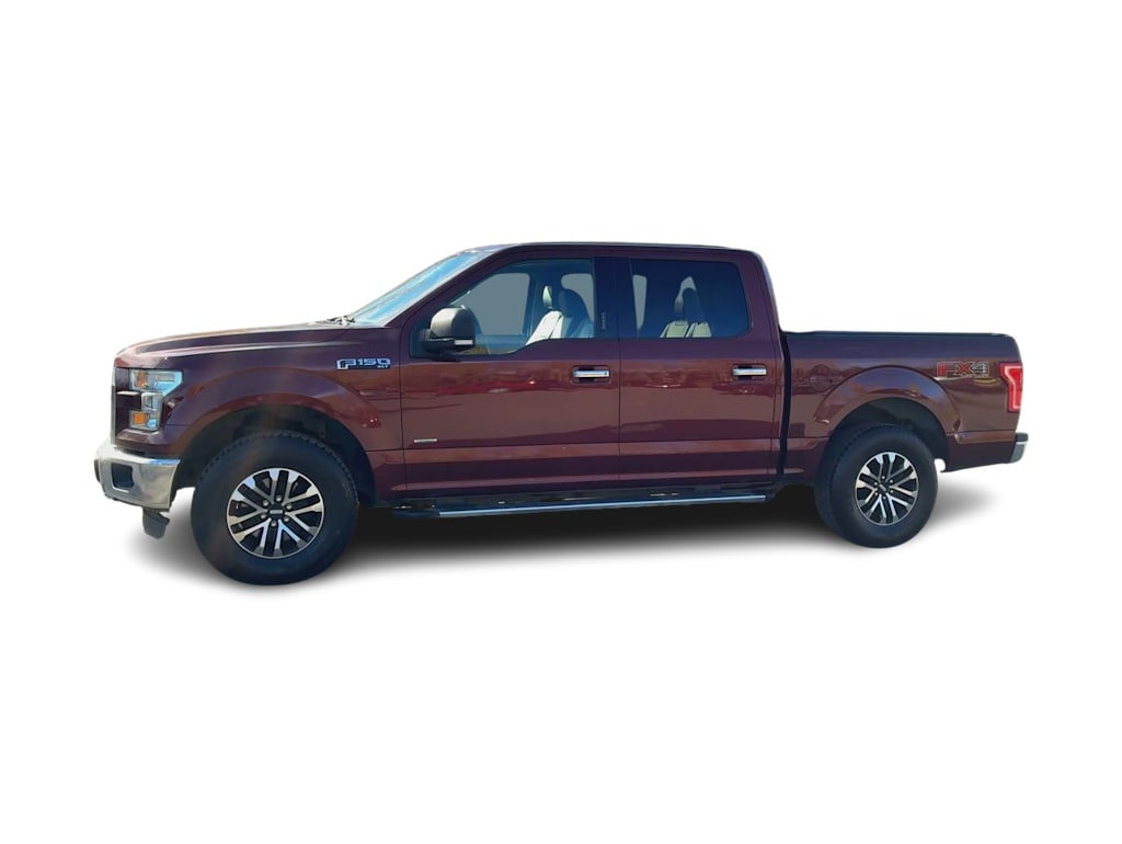 Thumbnail: 2016 Ford F-150 - 17