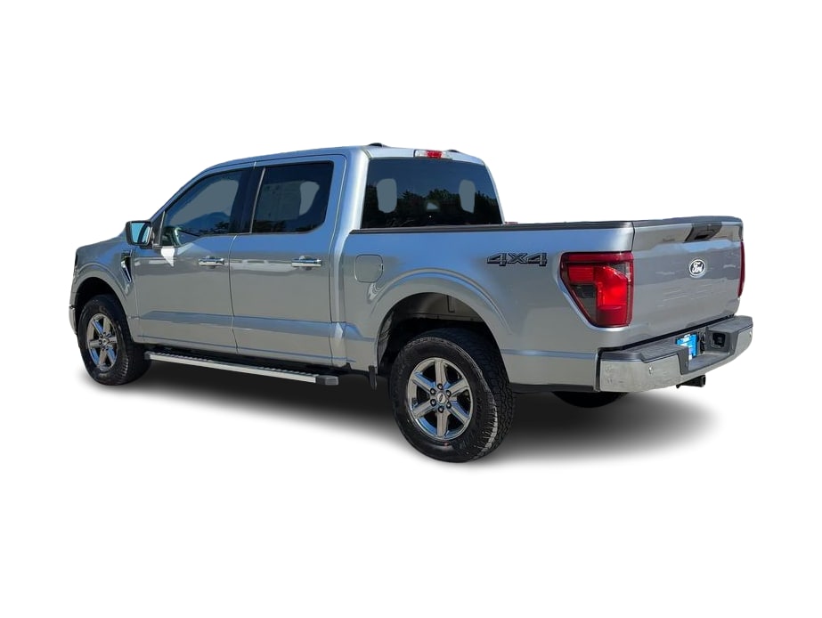 Thumbnail: 2025 Ford F-150 - 4