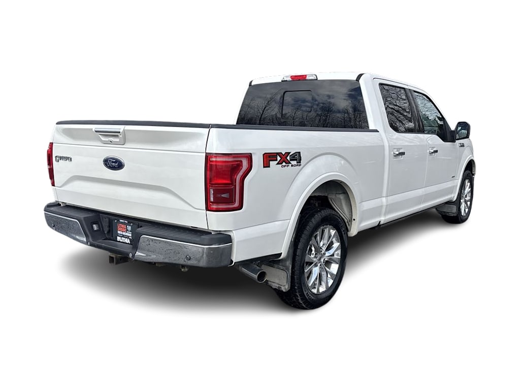 Thumbnail: 2015 Ford F-150 - 18
