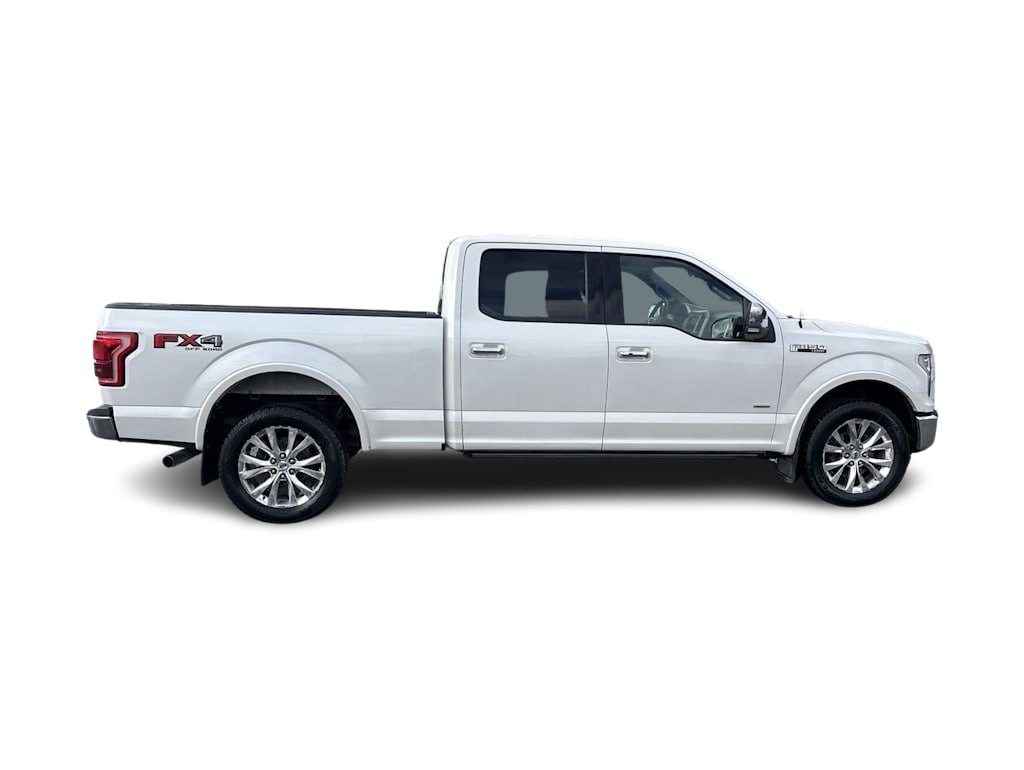 Thumbnail: 2015 Ford F-150 - 19
