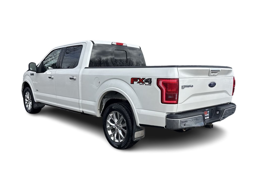 Thumbnail: 2015 Ford F-150 - 4