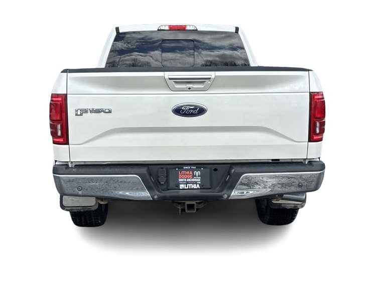 Thumbnail: 2015 Ford F-150 - 5