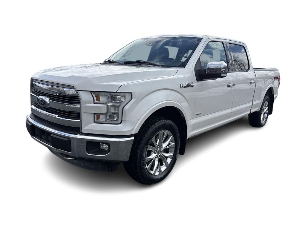 Thumbnail: 2015 Ford F-150 - 17