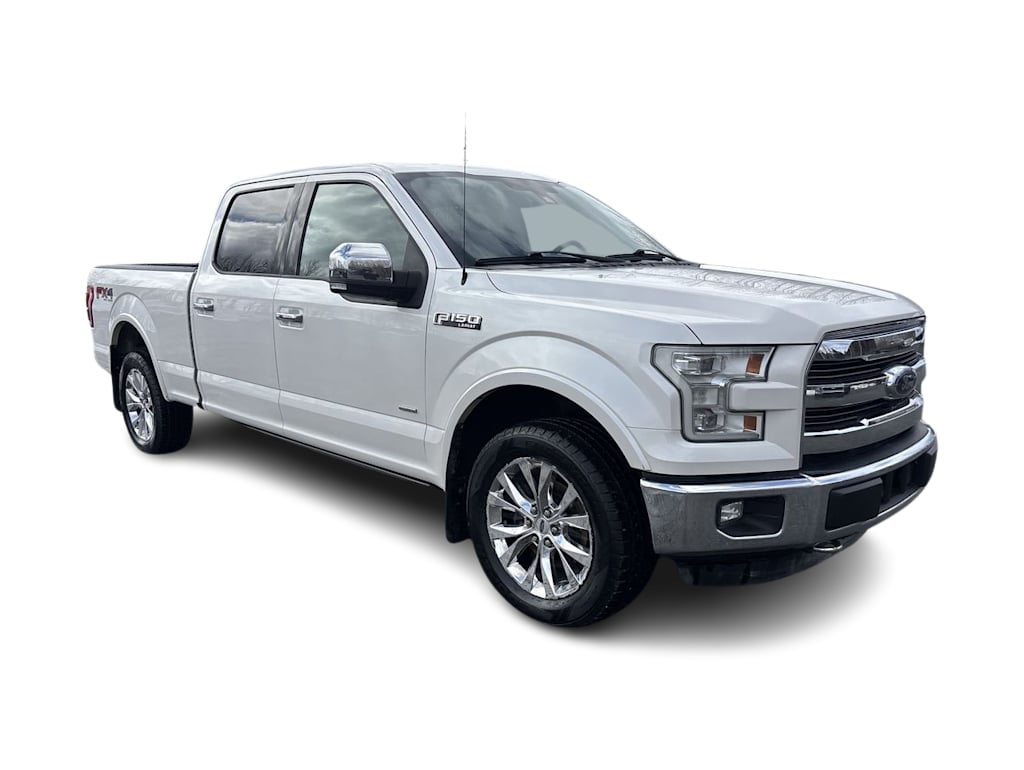 Thumbnail: 2015 Ford F-150 - 16