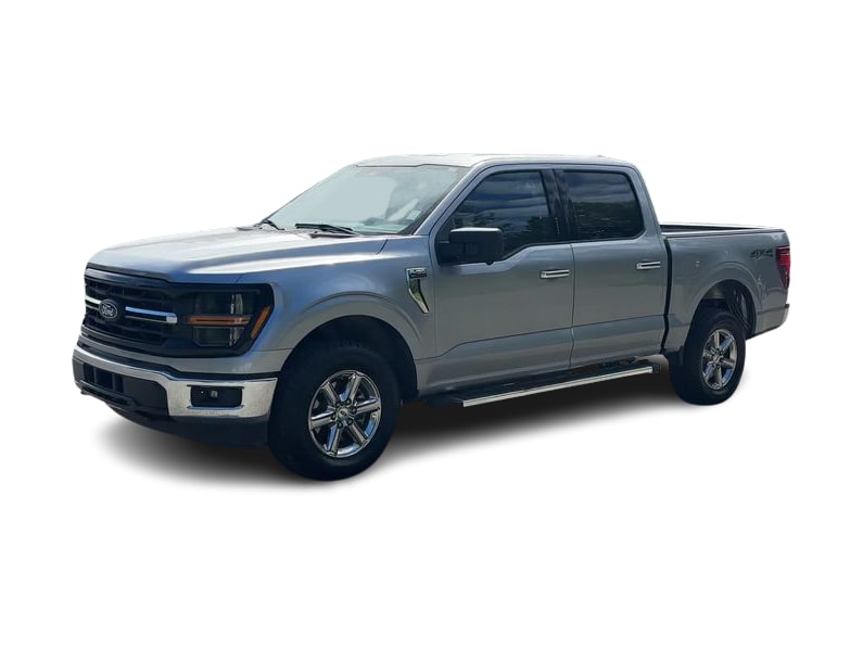 Thumbnail: 2024 Ford F-150 - 4