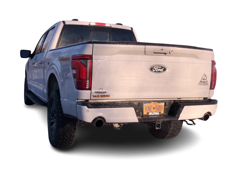 Thumbnail: 2024 Ford F-150 - 4