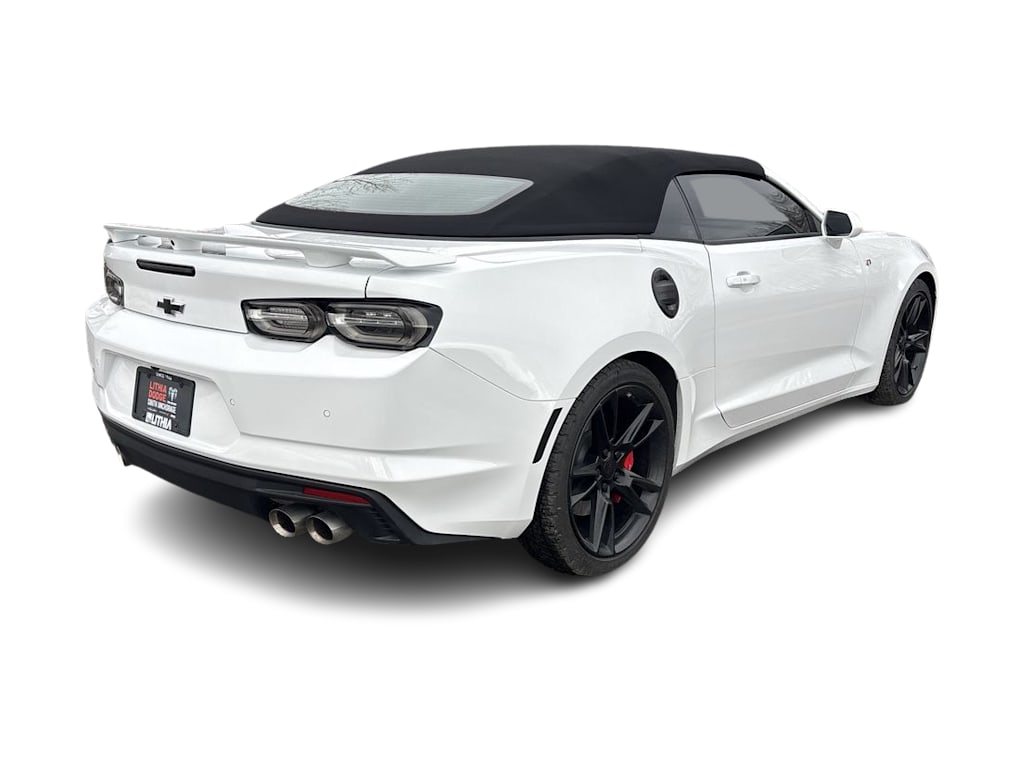 Thumbnail: 2023 Chevrolet Camaro - 18