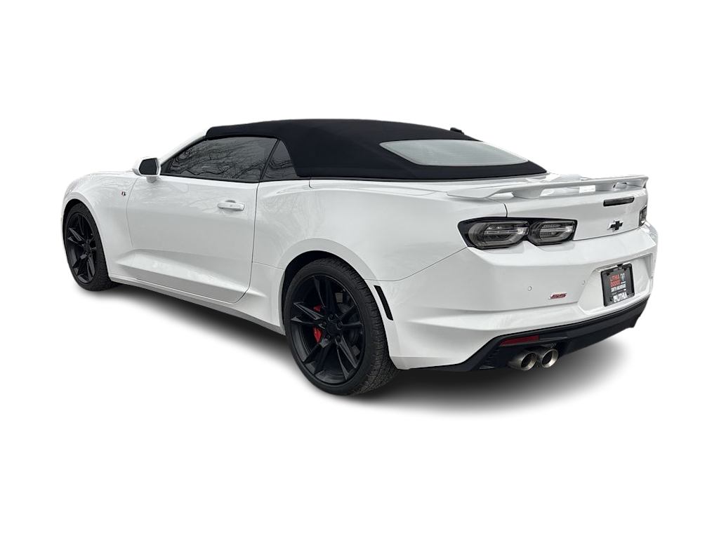 Thumbnail: 2023 Chevrolet Camaro - 4