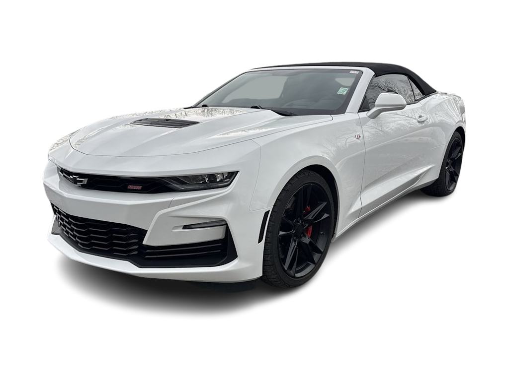 Thumbnail: 2023 Chevrolet Camaro - 16