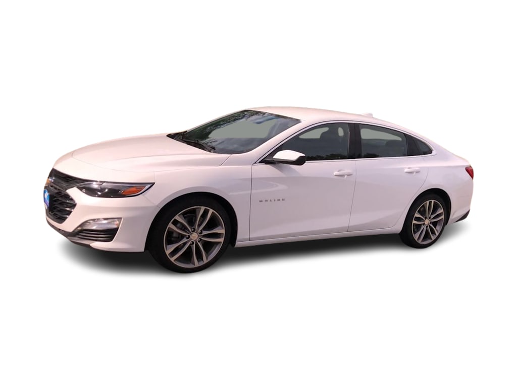 Thumbnail: 2023 Chevrolet Malibu - 3