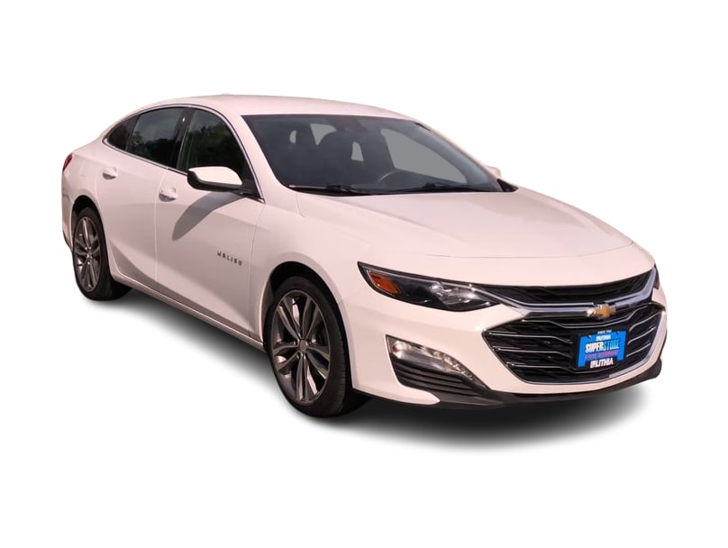 Thumbnail: 2023 Chevrolet Malibu - 15