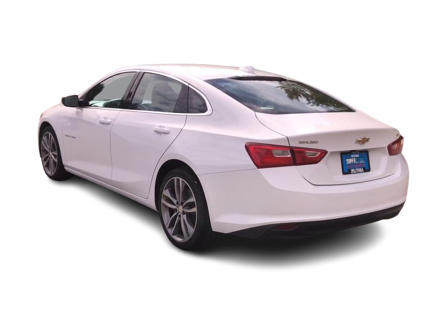 Thumbnail: 2023 Chevrolet Malibu - 20