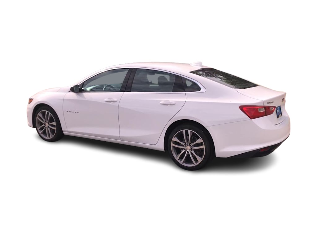 Thumbnail: 2023 Chevrolet Malibu - 4