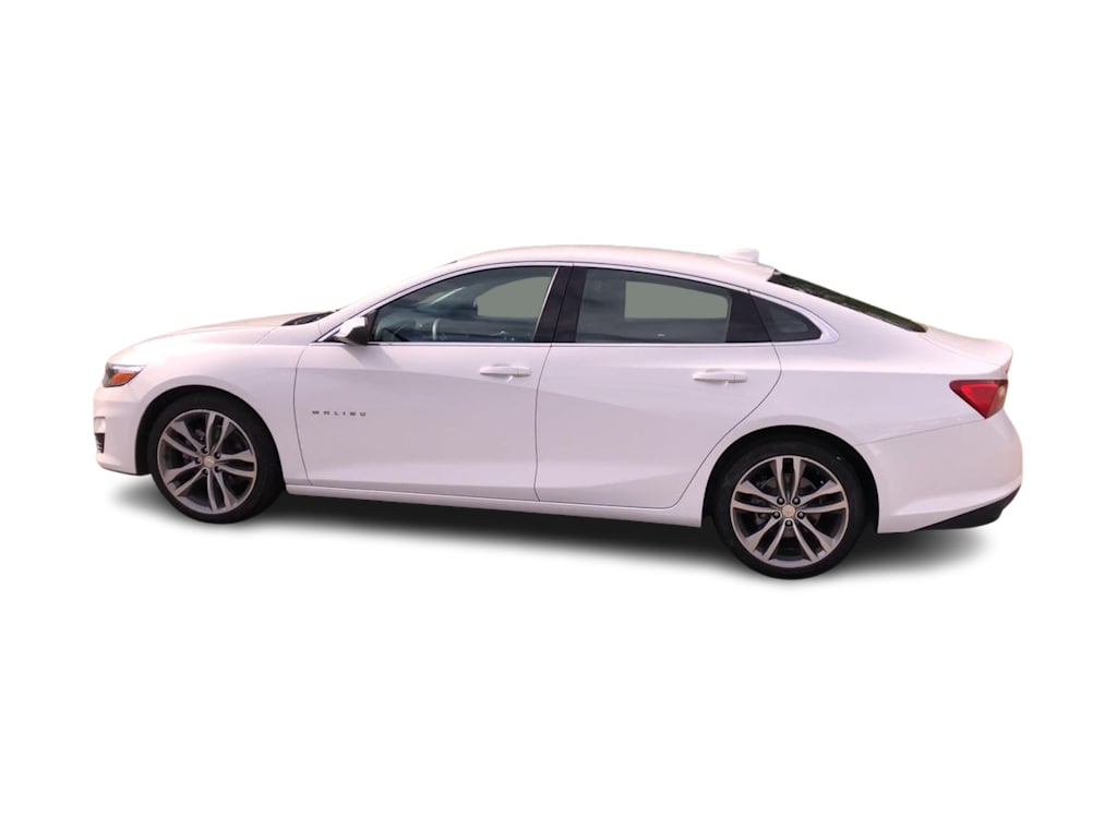 Thumbnail: 2023 Chevrolet Malibu - 19