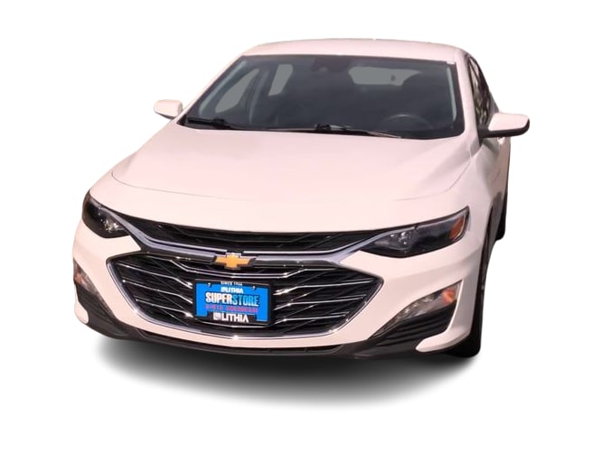 Thumbnail: 2023 Chevrolet Malibu - 16