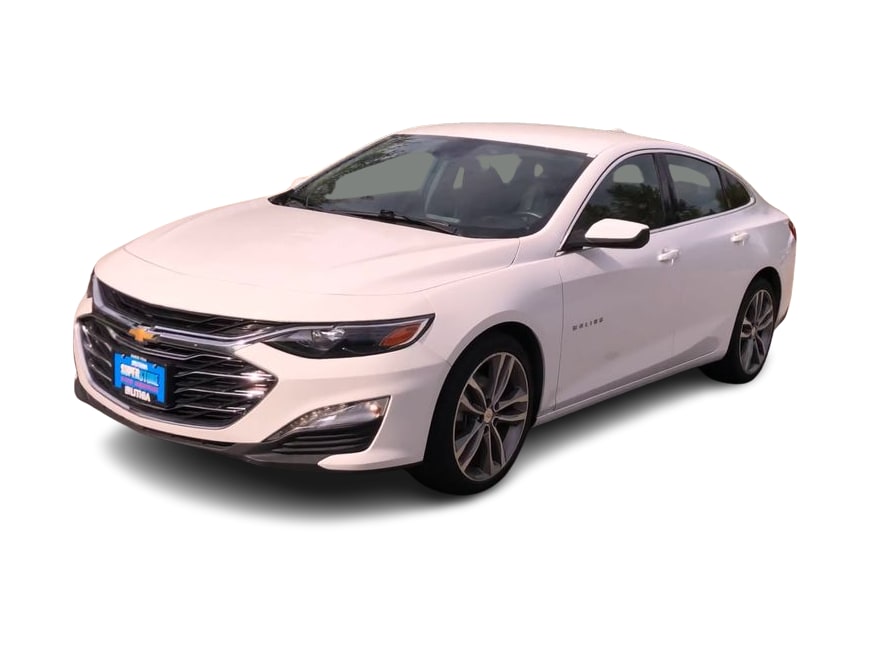 Thumbnail: 2023 Chevrolet Malibu - 17