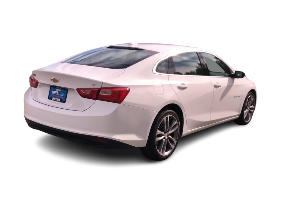 Thumbnail: 2023 Chevrolet Malibu - 22