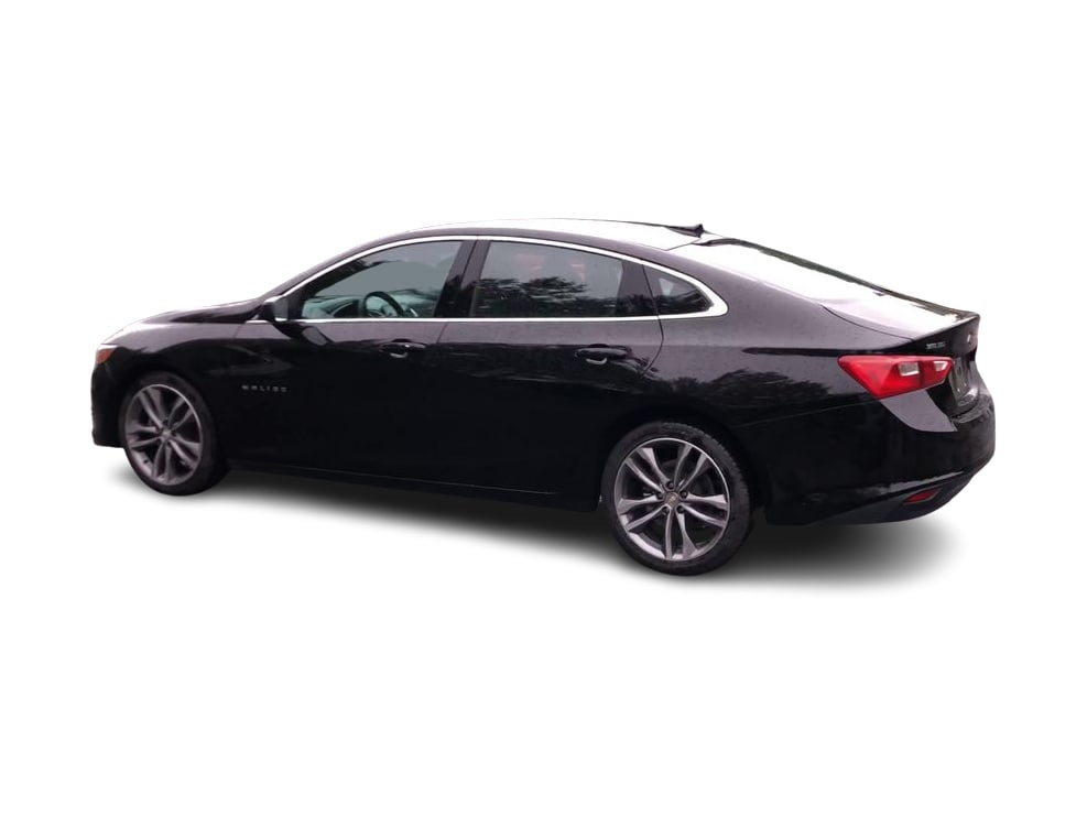 Thumbnail: 2023 Chevrolet Malibu - 4