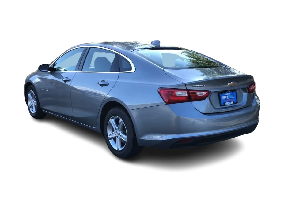 Thumbnail: 2024 Chevrolet Malibu - 22