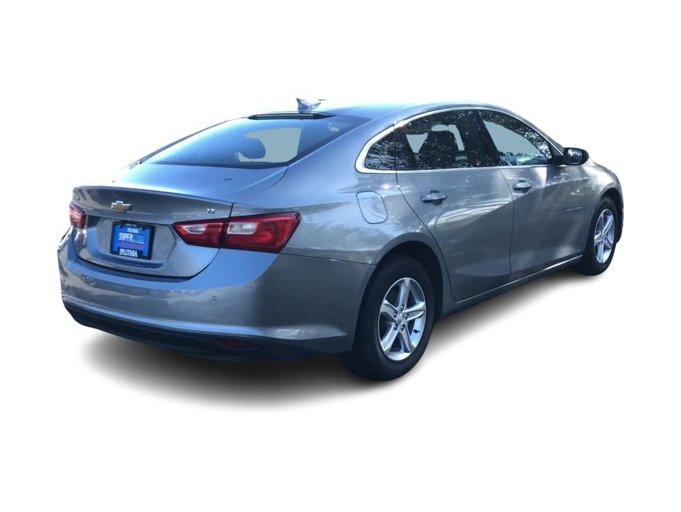 Thumbnail: 2024 Chevrolet Malibu - 24