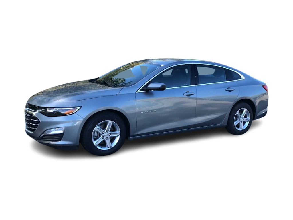 Thumbnail: 2024 Chevrolet Malibu - 3