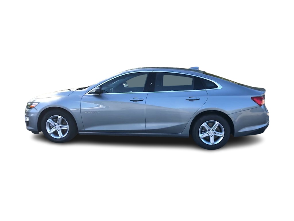 Thumbnail: 2024 Chevrolet Malibu - 21
