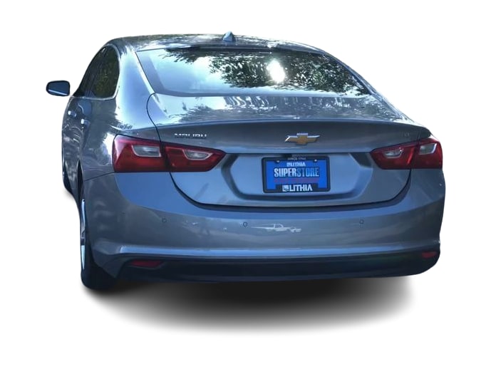 Thumbnail: 2024 Chevrolet Malibu - 5