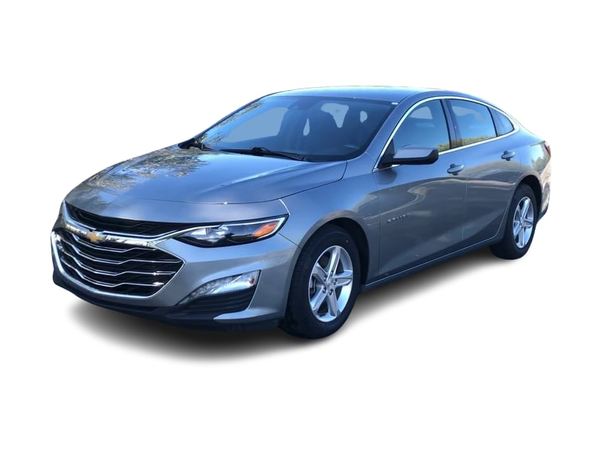Thumbnail: 2024 Chevrolet Malibu - 19