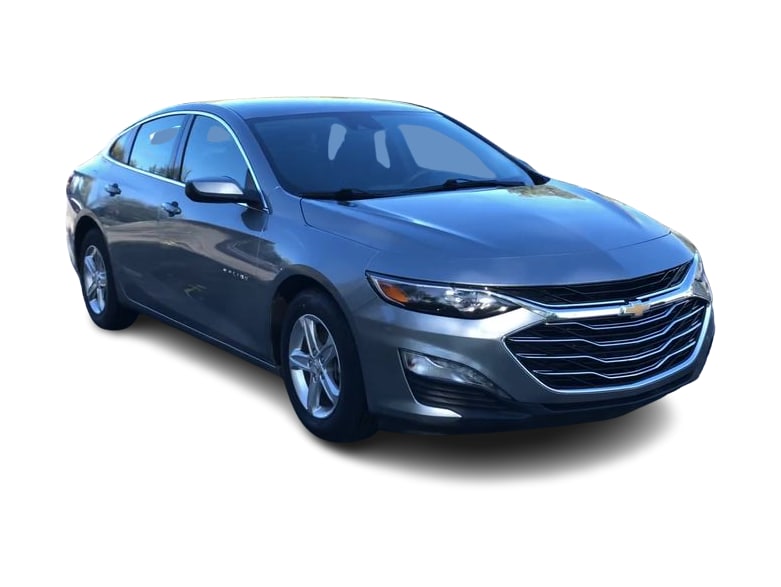 Thumbnail: 2024 Chevrolet Malibu - 17