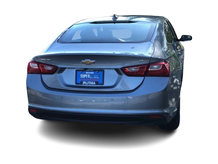 Thumbnail: 2024 Chevrolet Malibu - 23