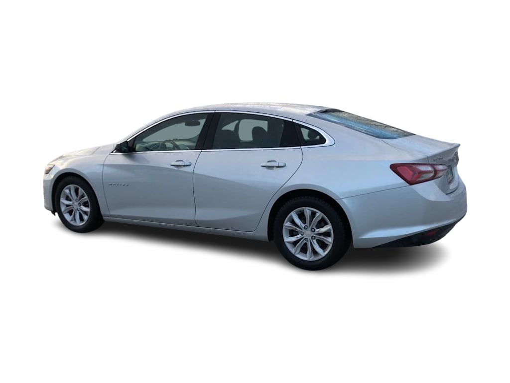 2019 Chevrolet Malibu LT 20