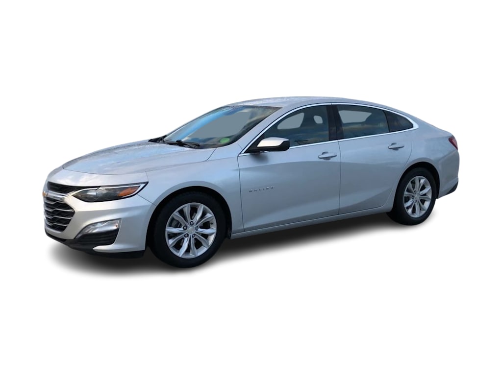 2019 Chevrolet Malibu LT 3