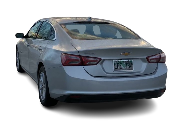 2019 Chevrolet Malibu LT 21