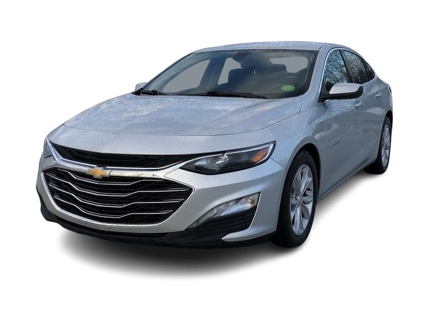 2019 Chevrolet Malibu LT 6