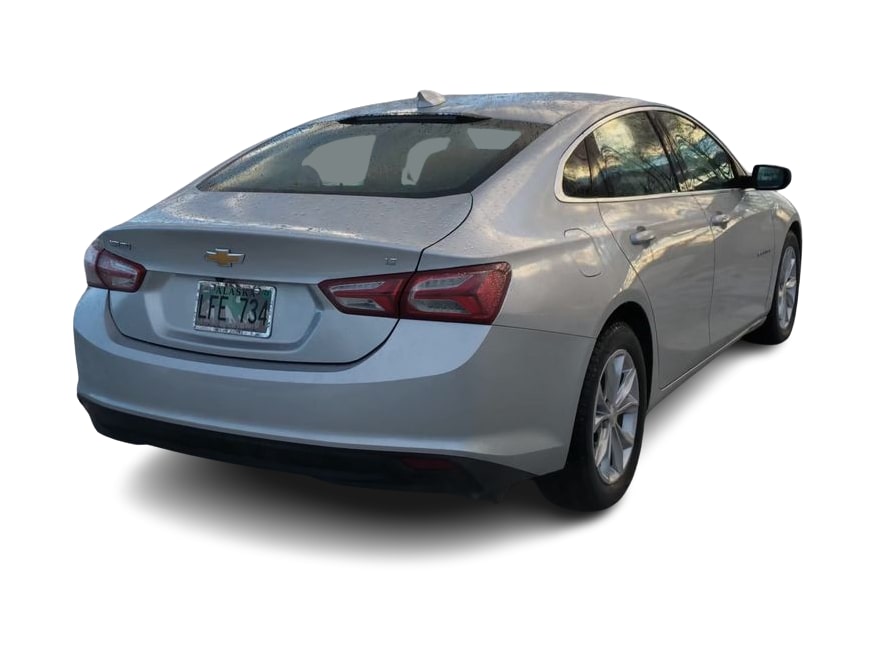 2019 Chevrolet Malibu LT 22