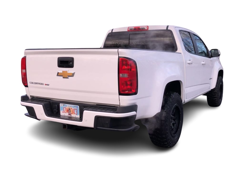 Thumbnail: 2017 Chevrolet Colorado - 21