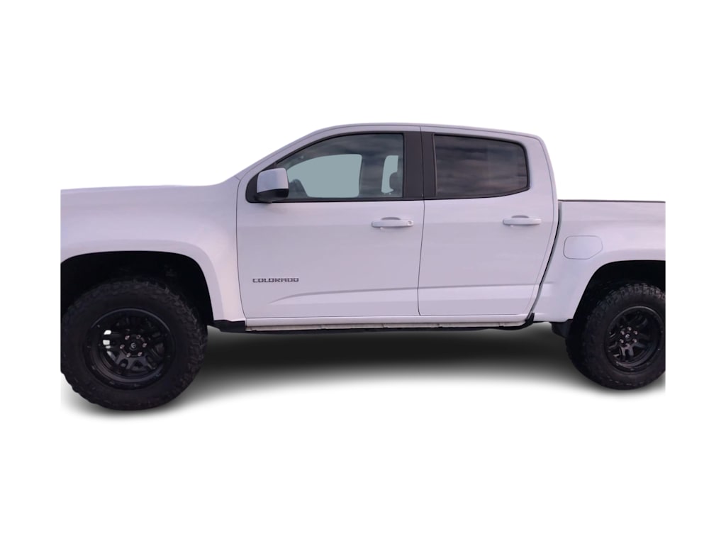 Thumbnail: 2017 Chevrolet Colorado - 17