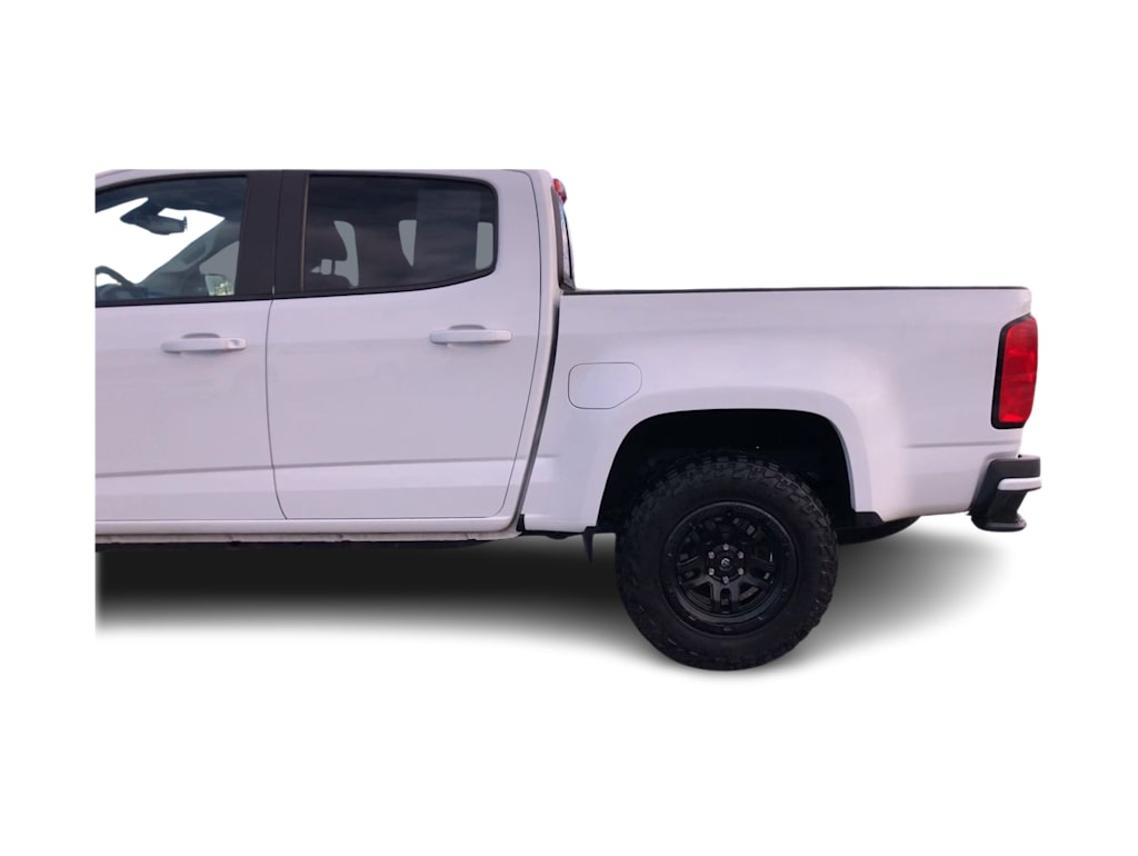 Thumbnail: 2017 Chevrolet Colorado - 18