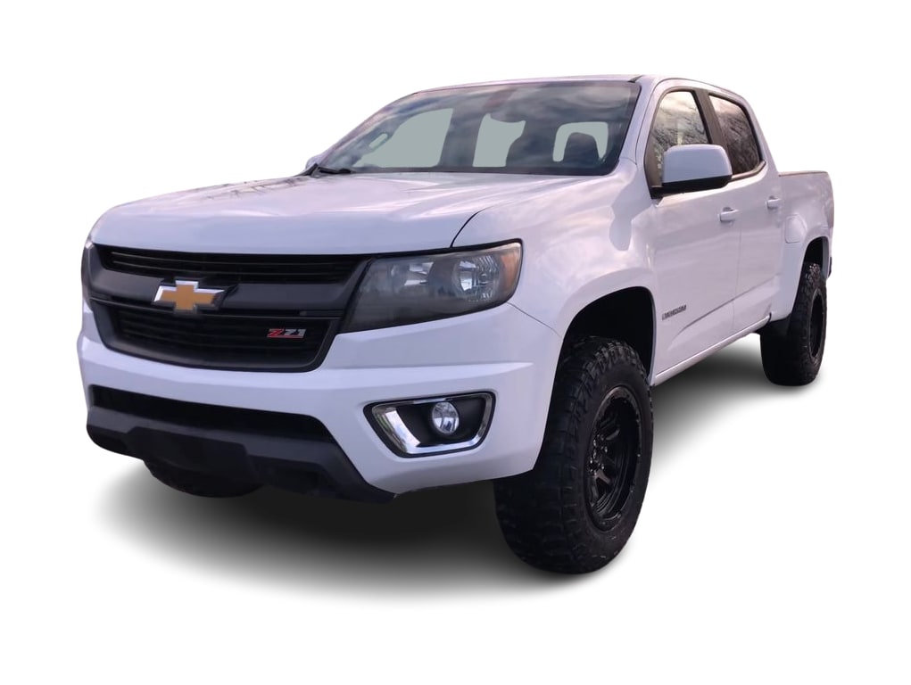Thumbnail: 2017 Chevrolet Colorado - 16