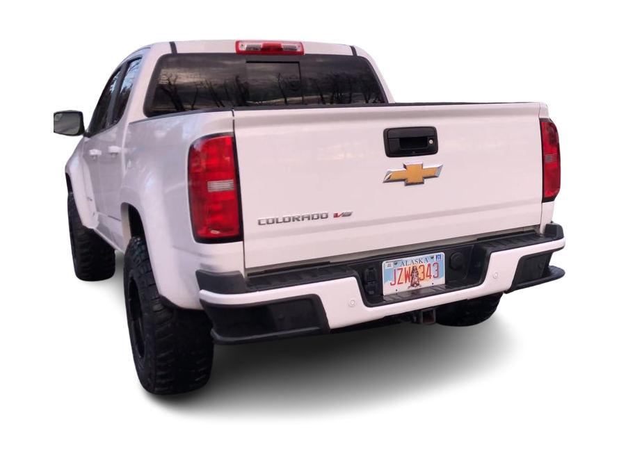 Thumbnail: 2017 Chevrolet Colorado - 5