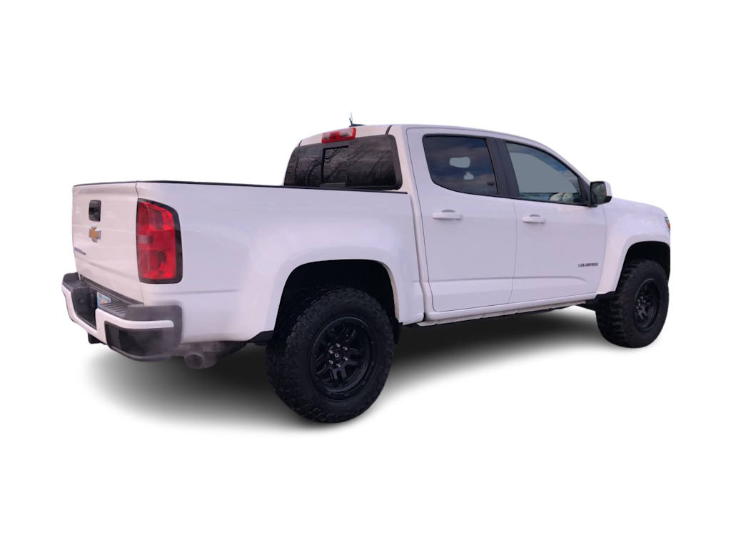 Thumbnail: 2017 Chevrolet Colorado - 22